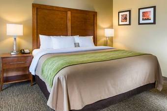 Hotel Comfort Inn & Suites Snyder