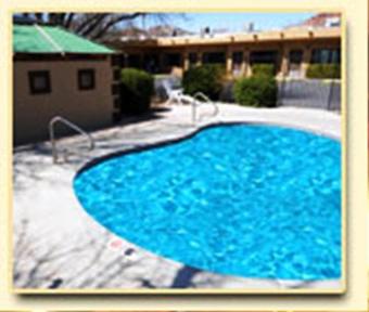 Motel Redrock Country Inn