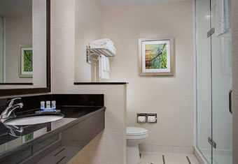 Hotel Fairfield Inn & Suites By Marriott Princeton