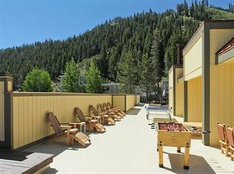 Red Wolf Lodge At Squaw Valley