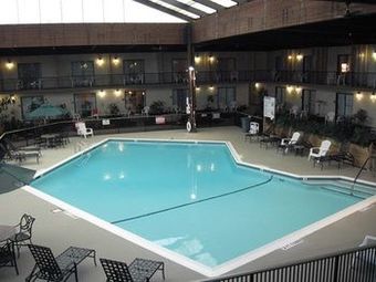 Hotel Holiday Inn Boxborough I-495 Exit 28