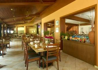 Uday Samudra Leisure Beach Hotel & Spa