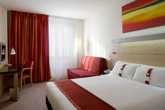 Hotel Holiday Inn Express Barcelona City 22@
