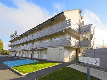 Hotel Campanile Chambray Les Tours