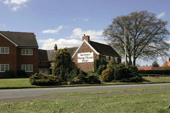 Hotel Best Western Manor House