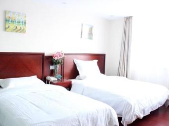 Greentree Inn Shandong Linyi Linxi No.11 Road Express Hotel