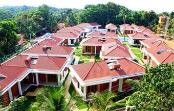Hotel The Grand Leoney Resort