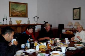 Bed & Breakfast Mariton House