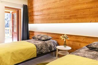Hotel Koivulahden Rapukartano