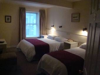 The Highlands Hotel