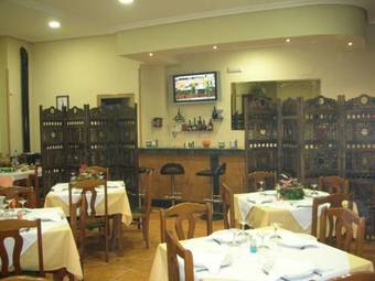 Hostal Galicia