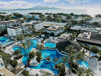 Hotel Prinsotel La Dorada