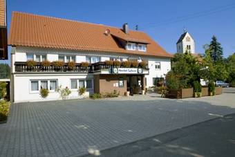Posada Landgasthof Linde