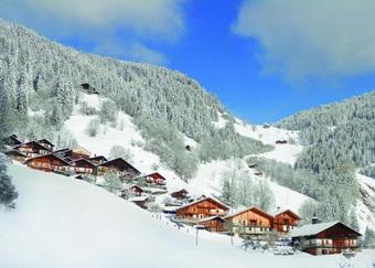 Hotel Le Rafour