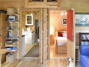 Forest Lodge