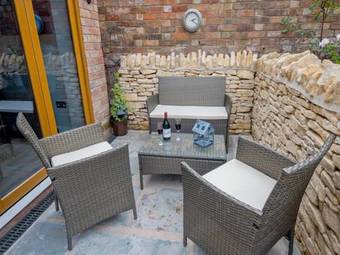 Cottage Retreat