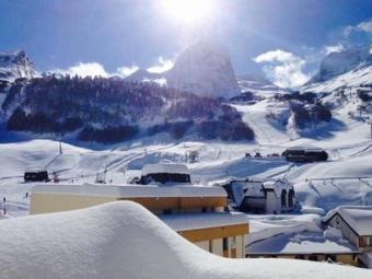 Rental Apartment Le Chalet 15