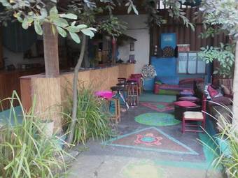 Hostal Au Bonheur Nomade