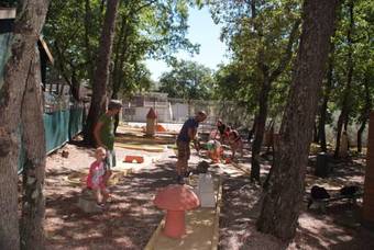 Camping Le Parc