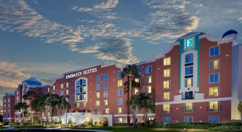 Hotel Embassy Suites Orlando - Lake Buena Vista