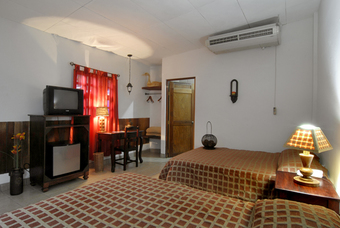 Hotel Mozonte