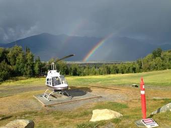 Knik River Lodge