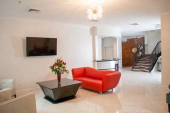 Hotel The Mantissa