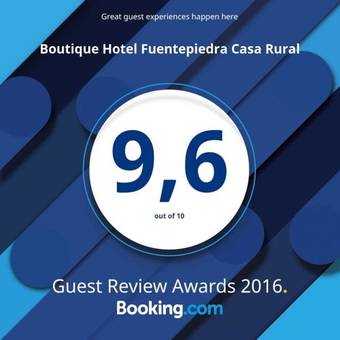 Bed & Breakfast Boutique Hotel Fuentepiedra Casa Rural