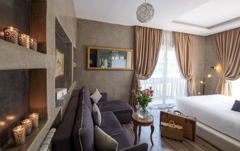 Hostal Dar Al Walidine