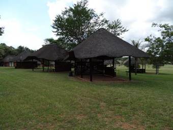 Hotel Abba Game Lodge