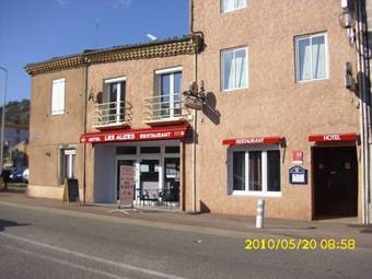 Hotel Les Alizes