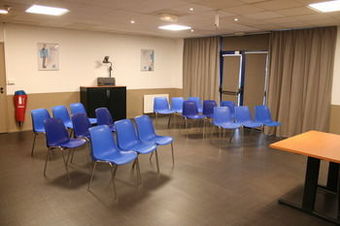 Hotel Ibis Budget Marne La Vallee Pontault Combault