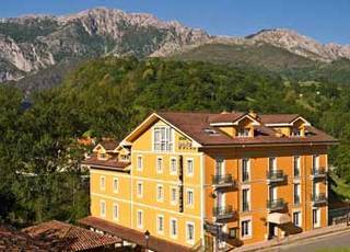 Hotel Picos De Europa