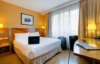 Hotel Oca Villa De Avil�s