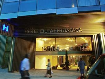 Hotel Ciutat Igualada