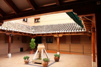 Hotel Las Tablas