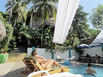 Hotel Tunco Lodge