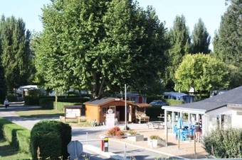 Camping La Promenade Sweet Flower