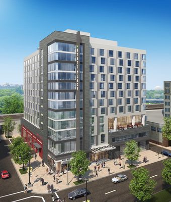 Hotel Hyatt Place Washington Dc/national Mall