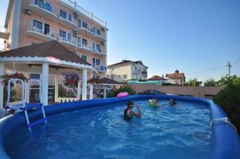 Hotel Villa Asteri