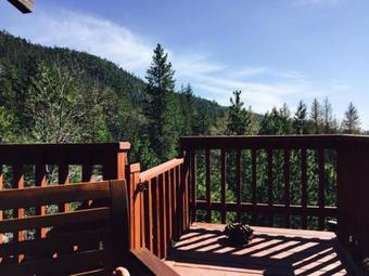 Villa Scenic View