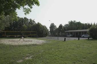 Camping Frombork