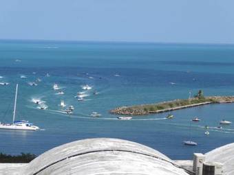 A Seascape Guest Room