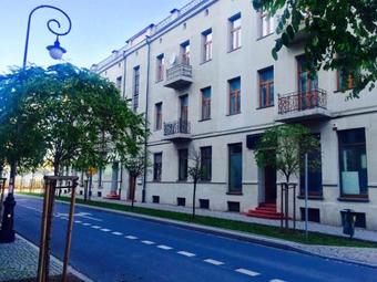 Albergue Stacja Centrum