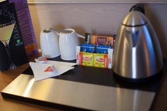 Hotel Holiday Inn Garden Court