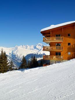 Residencia Pierre & Vacances Premium Les Alpages De Chantel