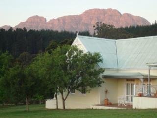 Hotel Auberge Rozendal Winefarm