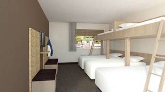 Hotel Rising Star Sports Ranch Resort