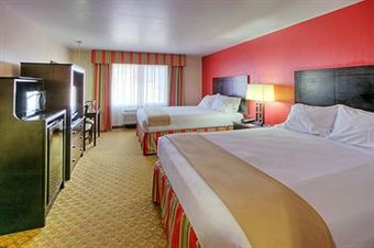 Hotel Holiday Inn Express & Suites Tucumcari