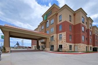 Hotel Holiday Inn Express & Suites Oklahoma City North